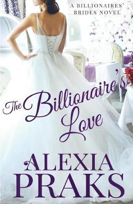 Book cover for The Billionaire's Love