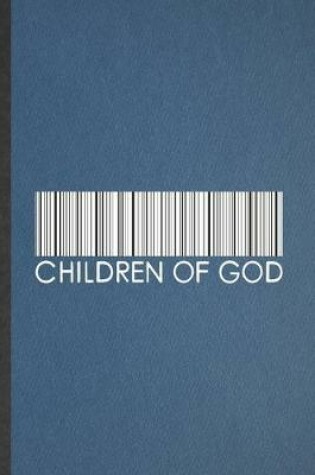 Cover of Children of God