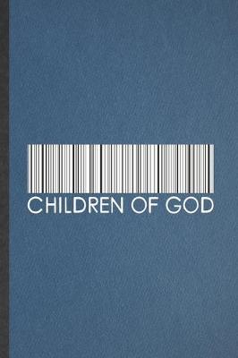 Book cover for Children of God