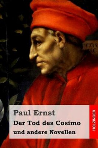 Cover of Der Tod des Cosimo
