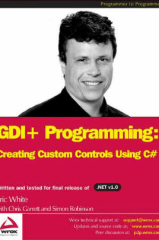 Cover of GDI+ Programming