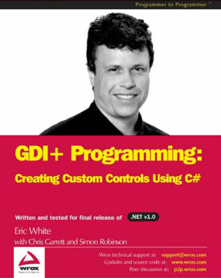 Book cover for GDI+ Programming