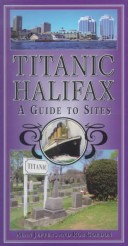 Book cover for Titanic Halifax