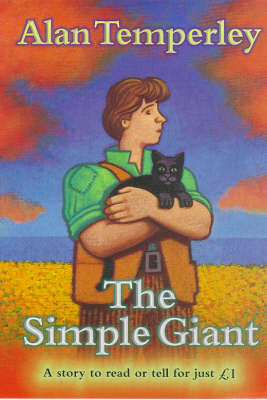 Book cover for The Simple Giant