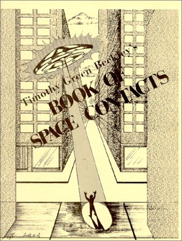 Book cover for Book of Space Contacts