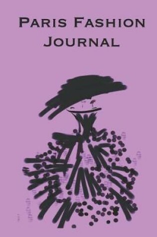 Cover of Paris Fashion Journal