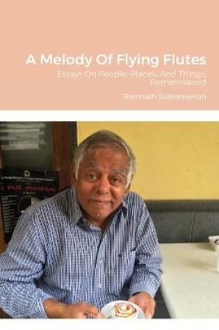 Cover of A Melody Of Flying Flutes