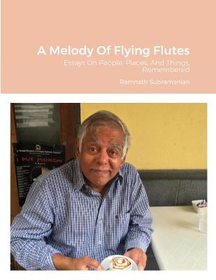 Book cover for A Melody Of Flying Flutes
