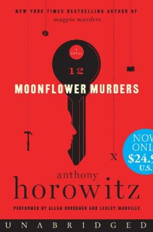 Cover of Moonflower Murders Low Price CD