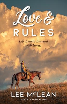 Book cover for Love & Rules
