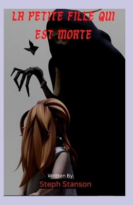 Book cover for La petite fille qui est morte