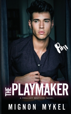 Book cover for The Playmaker