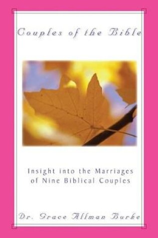 Cover of Couples of the Bible