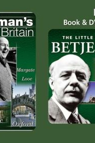 Cover of Betjeman Book and DVD Gift Pack