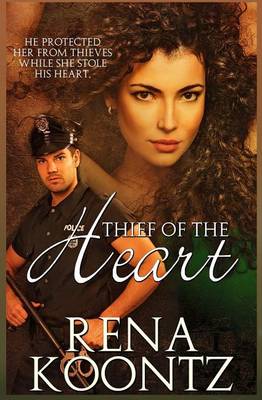 Book cover for Thief of the Heart