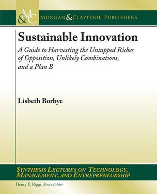 Book cover for Sustainable Innovation