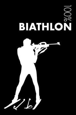 Book cover for Biathlon Notebook