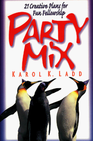 Cover of Party Mix