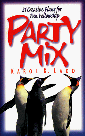 Book cover for Party Mix