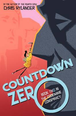 Book cover for Countdown Zero