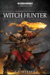 Book cover for Witch Hunter