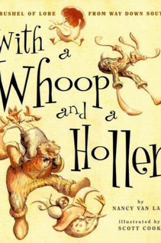 Cover of With a Whoop and a Holler