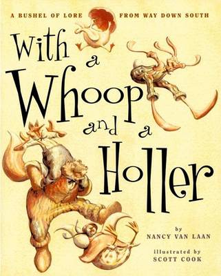 Book cover for With a Whoop and a Holler