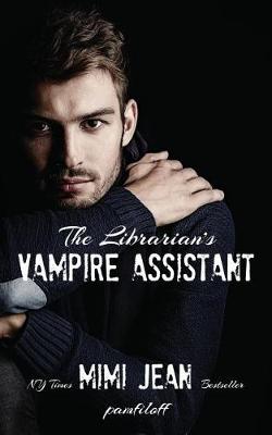 Book cover for The Librarian's Vampire Assistant