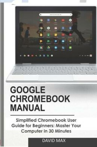 Cover of Google Chromebook Manual