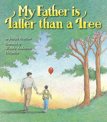 Book cover for My Father Is Taller Than a Tree