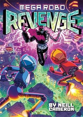 Cover of Mega Robo Bros 3: Mega Robo Revenge