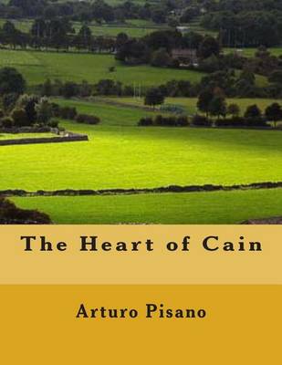 Book cover for The Heart of Cain