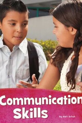 Cover of Communication Skills