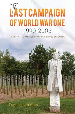 Book cover for The Last Campaign of World War One: 1990-2006