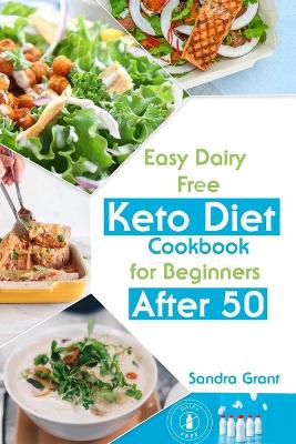 Book cover for &#1045;&#1072;sy D&#1072;iry Fr&#1077;&#1077; K&#1077;to Di&#1077;t Cookbook for B&#1077;ginn&#1077;rs &#1040;ft&#1077;r 50