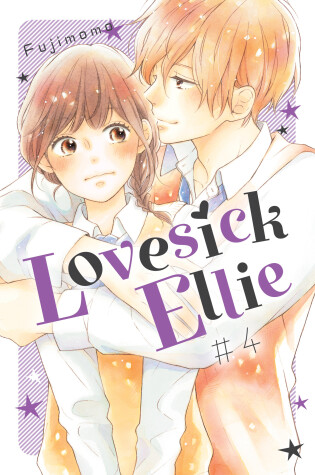 Cover of Lovesick Ellie 4