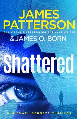 Book cover for Shattered