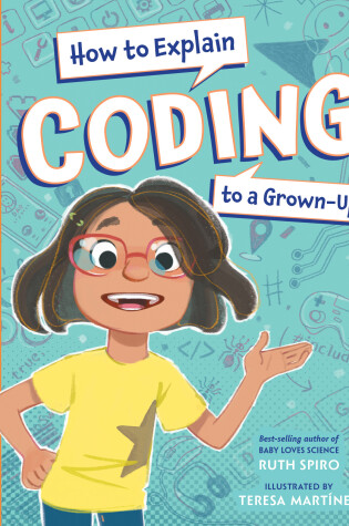 Cover of How to Explain Coding to a Grown-Up
