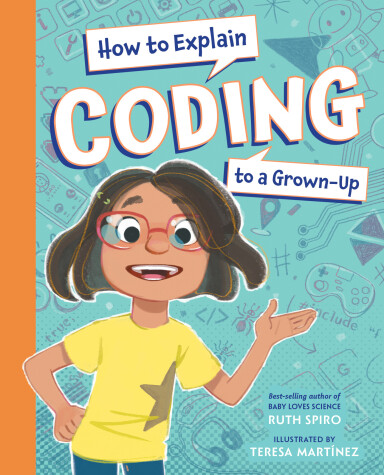Book cover for How to Explain Coding to a Grown-Up