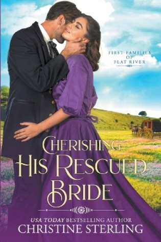 Cover of Cherishing His Rescued Bride