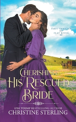 Cover of Cherishing His Rescued Bride