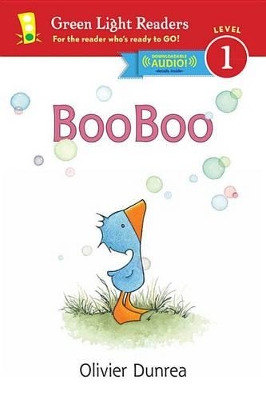 Book cover for Booboo (Reader)