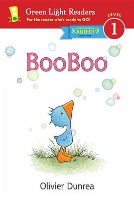 Book cover for Booboo (Reader)