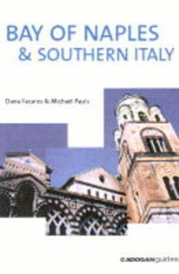 Book cover for The Bay of Naples and Southern Italy
