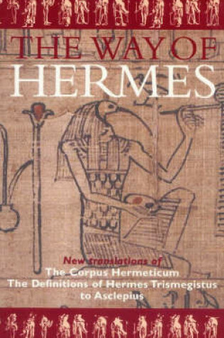 Cover of The Way of Hermes