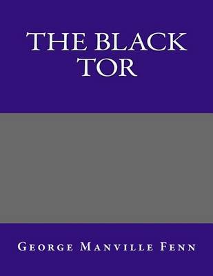 Book cover for The Black Tor