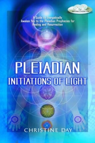 Cover of Pleiadian Initiations of Light