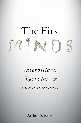 Book cover for The First Minds