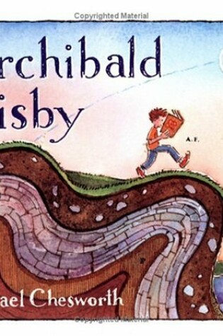 Cover of Archibald Frisby