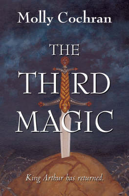 Book cover for The Third Magic